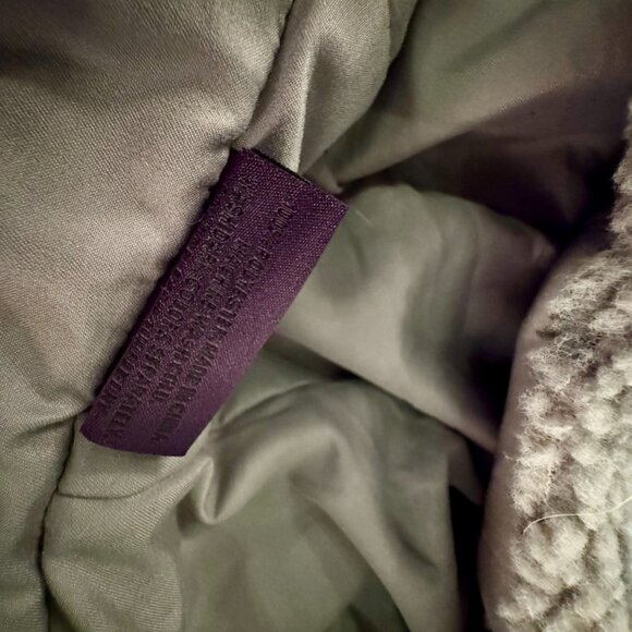 Taylor Swift Speak Now (Taylor’s Version) Koi Fish Sherpa Zip Hoodie M Gray - Picture 6 of 15